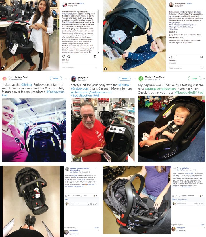 Driving Customers to Stores for New Product Driving Customers to Stores for New Product