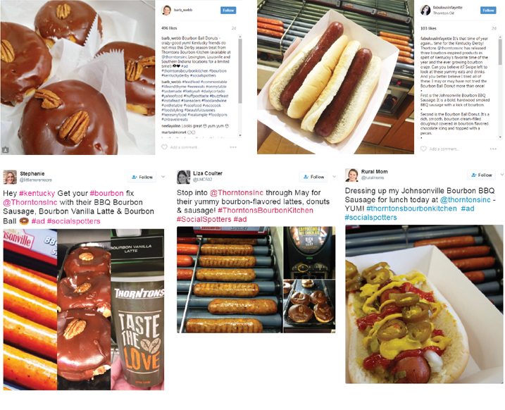Increasing Product Recognition in Condensed Geographic Area Increasing Product Recognition in Condensed Geographic Area