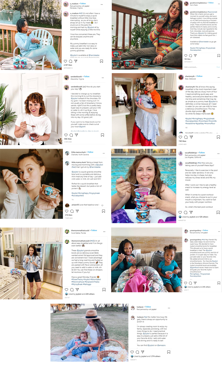 joybol Influencer Posts joybol Influencer Posts