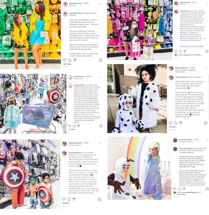 Party City Party City
