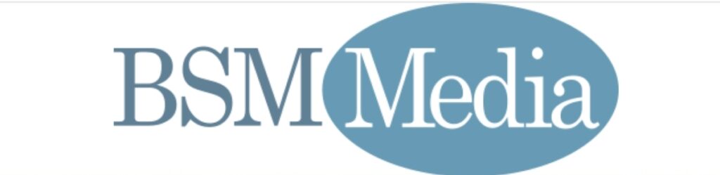 BSM Media Logo