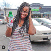Moms purchasing product at Walmart based on AI Search Moms purchasing product at Walmart based on AI Search