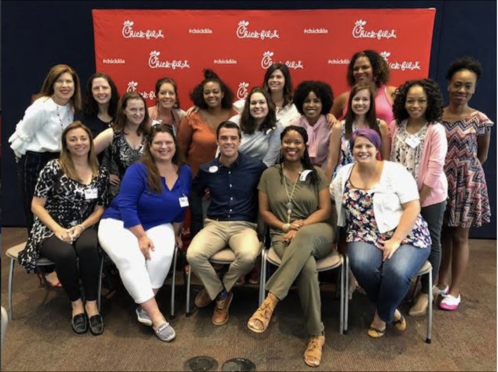 BSM Media builds ongoing relationships with mom audiences.