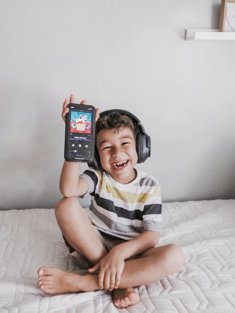 Show the Product in Real Life with Parent Influencer Content on Instagram, Tik Tok and Facebook